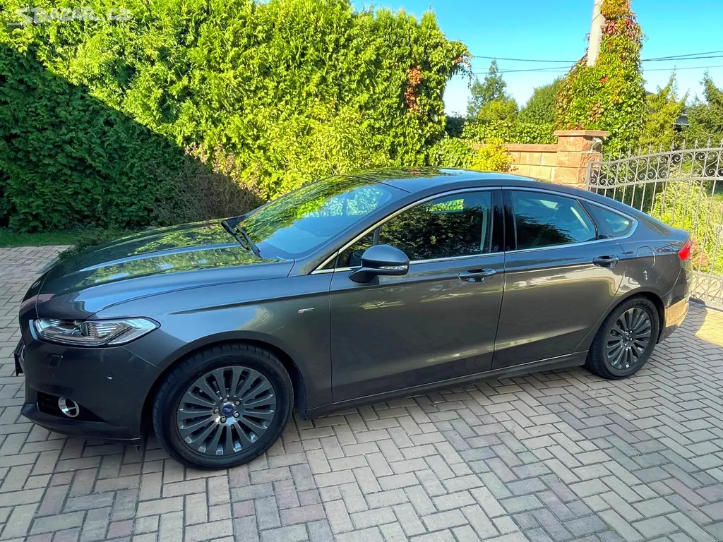 Ford Mondeo MK5